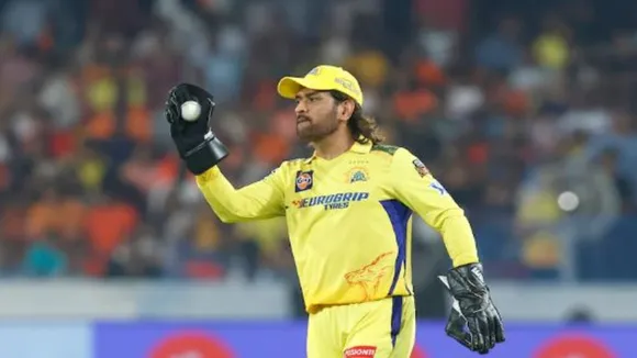 MS Dhoni