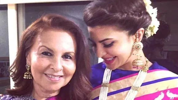 Jacqueline Fernandez Mother Admit In Hospital/...