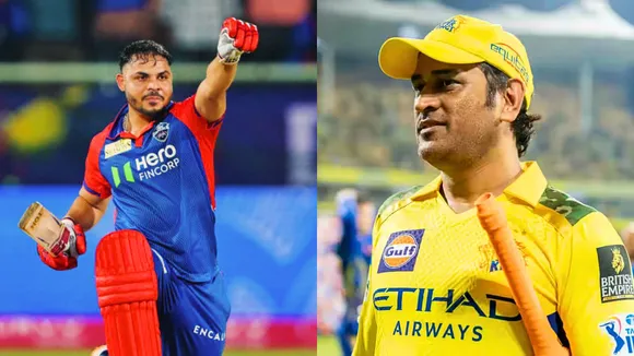 Ashutosh Sharma considers Ms Dhoni his biggest idol learned the art of match finishing from thala