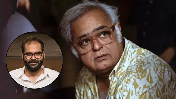 Hansal Mehta Kunal Kamra