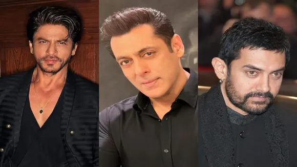 Aamir Khan big statement about Salman khan and Shahrukh khan actor said Remove him from the industry..