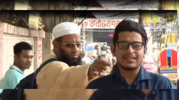 reporter viral video