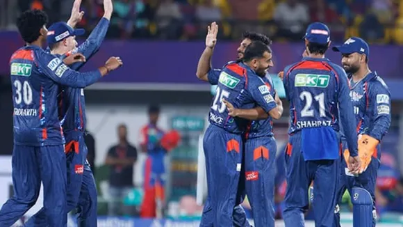 IPL 2025 LSG pacer Avesh Khan declared fit for match against SRH 