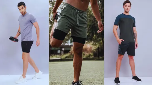 Gym Shorts For Men