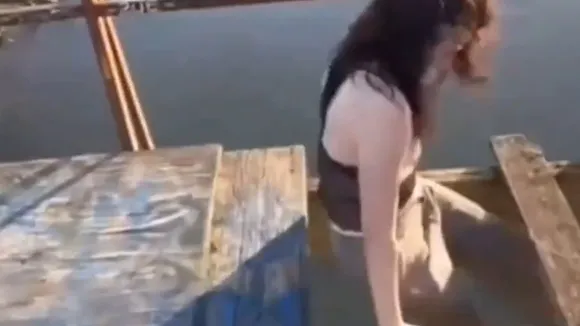 Viral Video couple