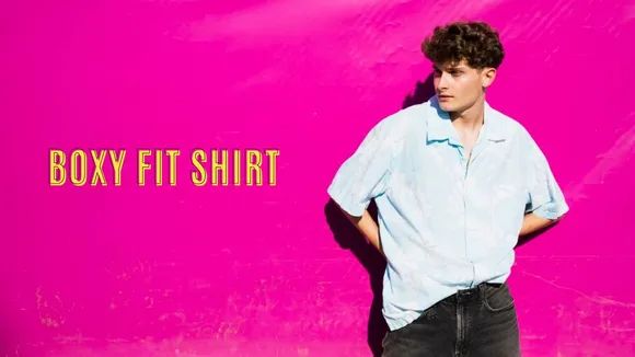 Boxy Fit Shirt