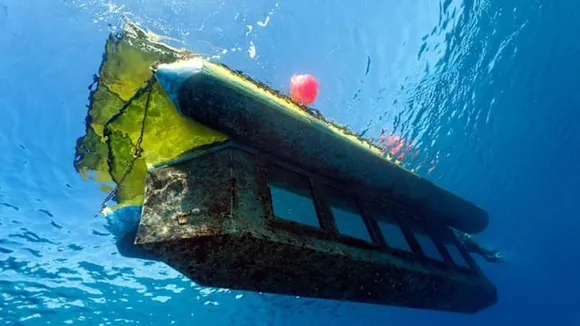 Egypt Submarine 
