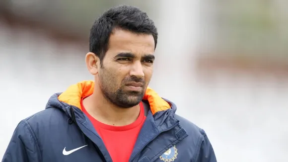 zaheer khan news