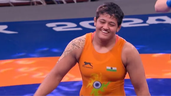 Paris Olympics 2024: Reetika Hooda reaches in 76 kg wrestling quarter final 