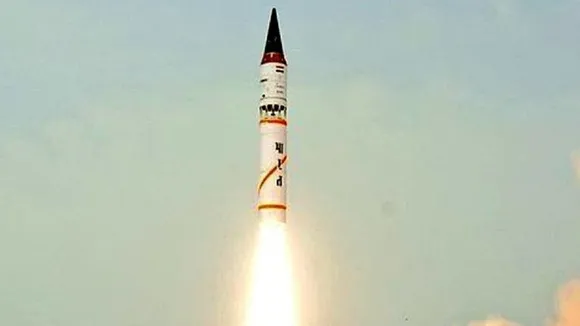 Missile