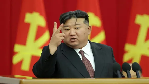 Kim Jong Un North Korea