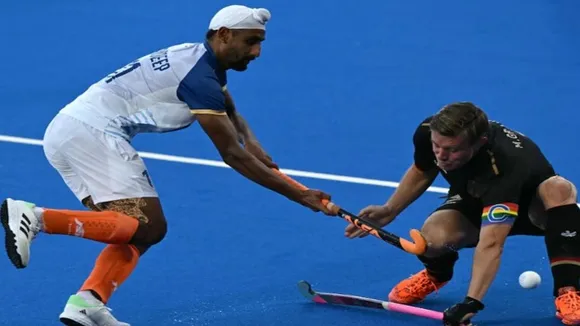 India vs Germany Paris Olympics 2024