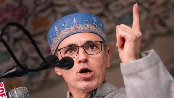 Omar Abdullah