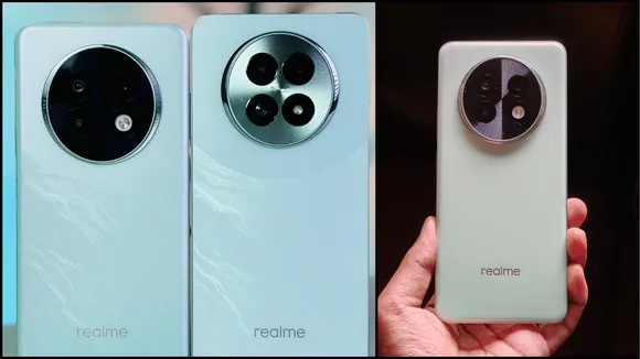 Realme 13 Series Launched