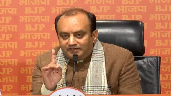 Sudhanshu Trivedi BJP