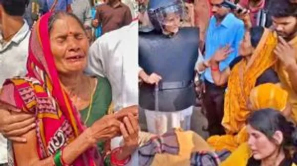 bahraich violence