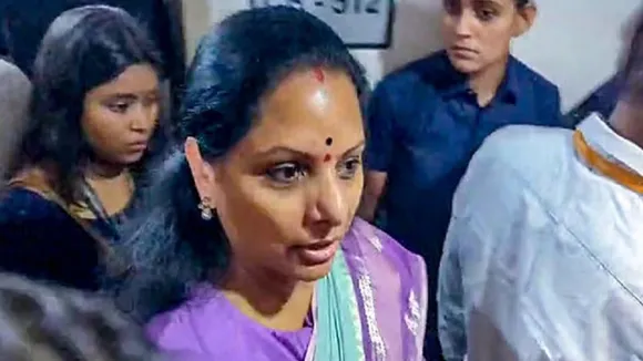 k kavita