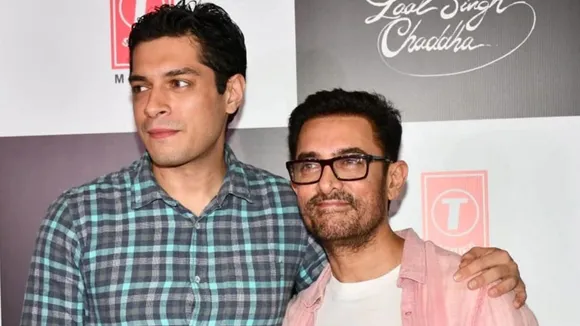 aamir khan junaid khan