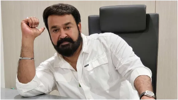 Mohanlal hospitalized