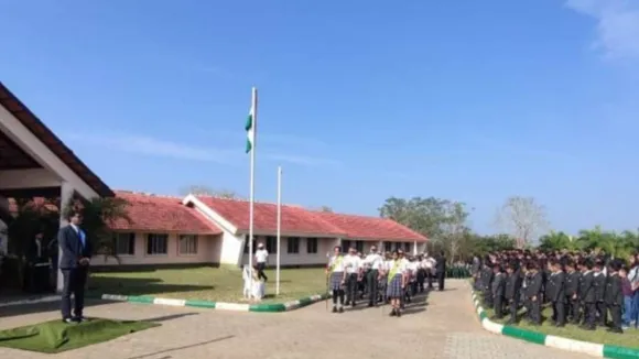 Unique School Nalanda Gurukul School