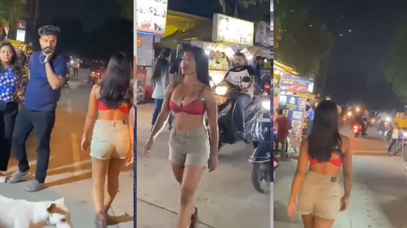 Indore girl