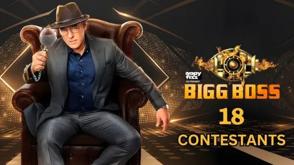 Bigg Boss 18 Confirmed Contestants