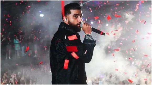 Karan Aujla Viral Video
