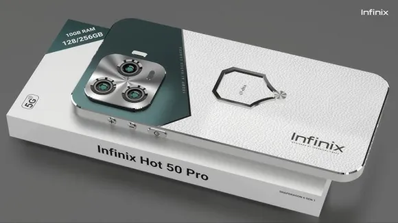 Infinix Hot 50 5G