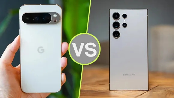 Google Pixel 9 Pro XL vs Samsung