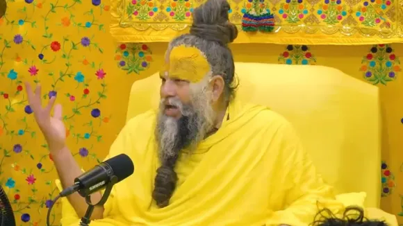 Premanand Ji Maharaj. 