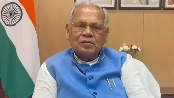 Jitan Ram Manjhi