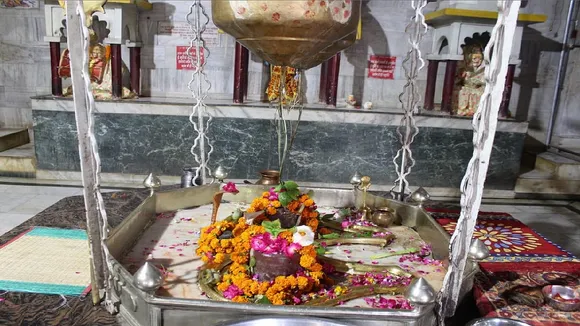 Kailash Mahadev temple