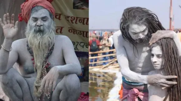 Mahila Naga Sadhu facts 
