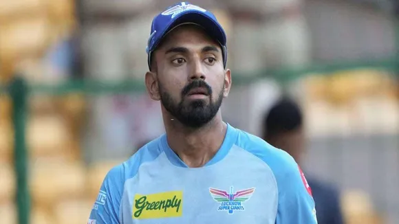 kl rahul captain