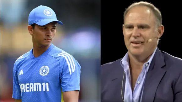 Yashasvi Jaiswal real test will be in Border Gavaskar Trophy says Australia legend Matthew Hayden 