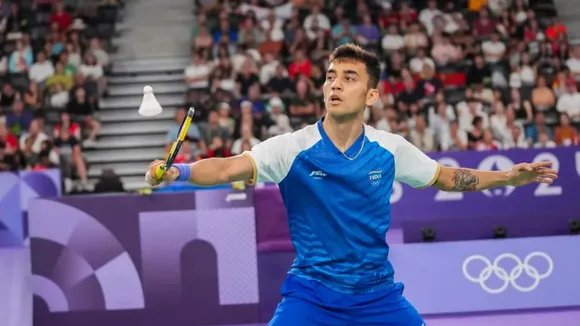 Lakshya Sen loss