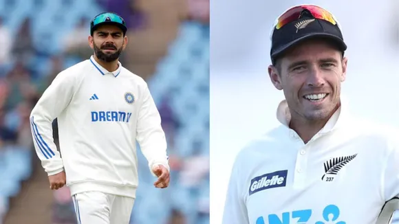 Not Virat Kohli Tim Southee considers Kane Williamson as the best among Fab 4