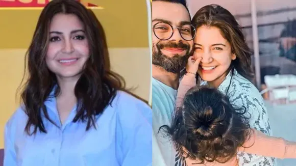 Anushka Sharma kids