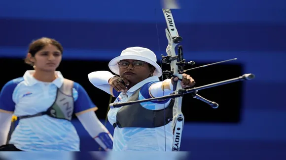 deepika kumari