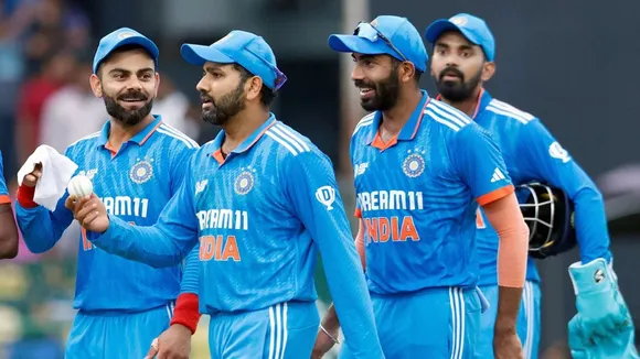 jasprit bumrah virat kohli rohit sharma