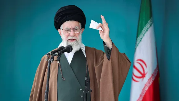 Ali Khamenei