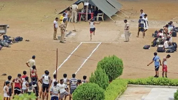 Police Physical Test