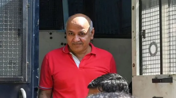 manish sisodia news