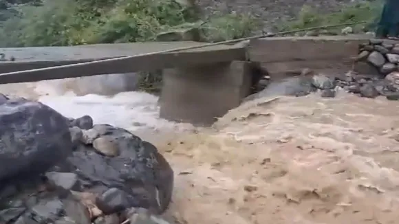 Jammu Kashmir Cloud Burst