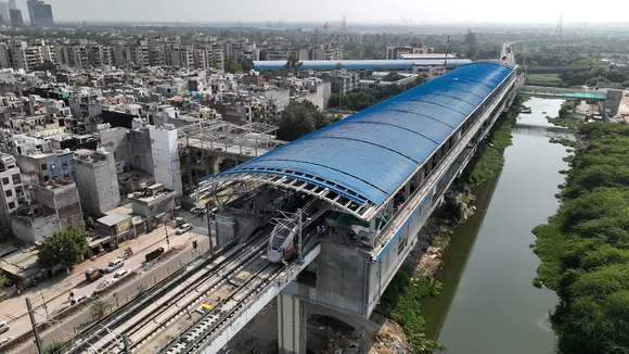 NaMo Bharat Train