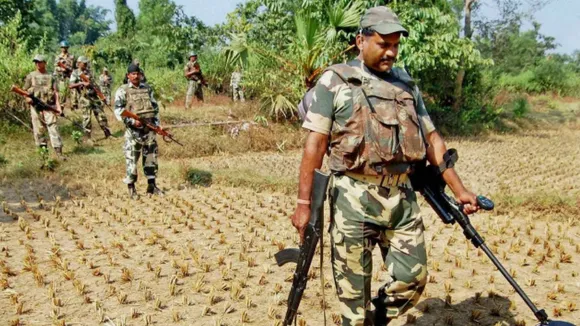Chhattisgarh IED