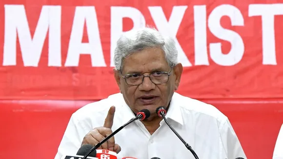 Sitaram Yechury death