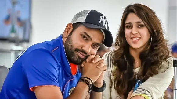 Rohit Sharma ritika