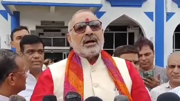 Giriraj Singh