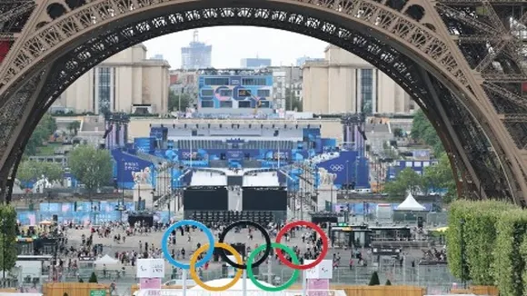 Paris Olympics Opening